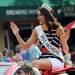 Miss Michigan Rachel Smith waves from atop a convertible during the 23rd Annual Ann Arbor Jaycees Fourth of July Parade on Thursday, July 4, 2013 on South State Street in downtown Ann Arbor. Melanie Maxwell | AnnArbor.com